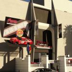 Los Angeles - Johnny Rockets